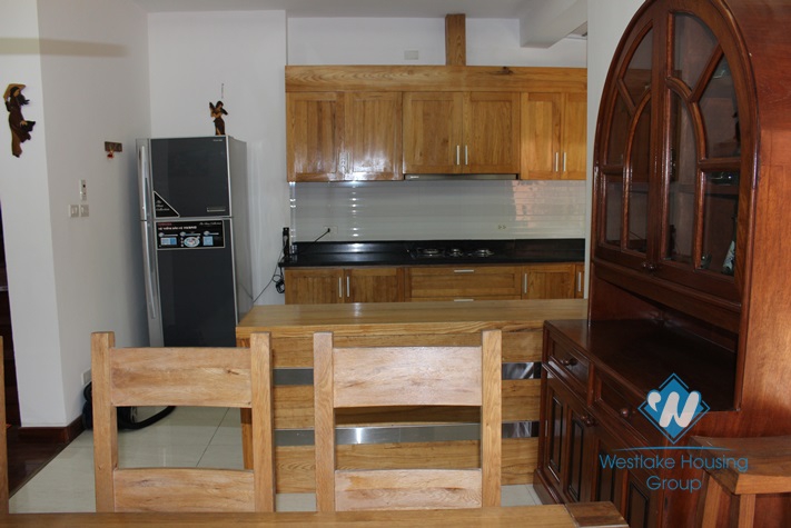 High quality villa for rent in Ciputra, Tay Ho, Hanoi. The land area is 320 sqm, three floors. Price for rent 3700 USD/month